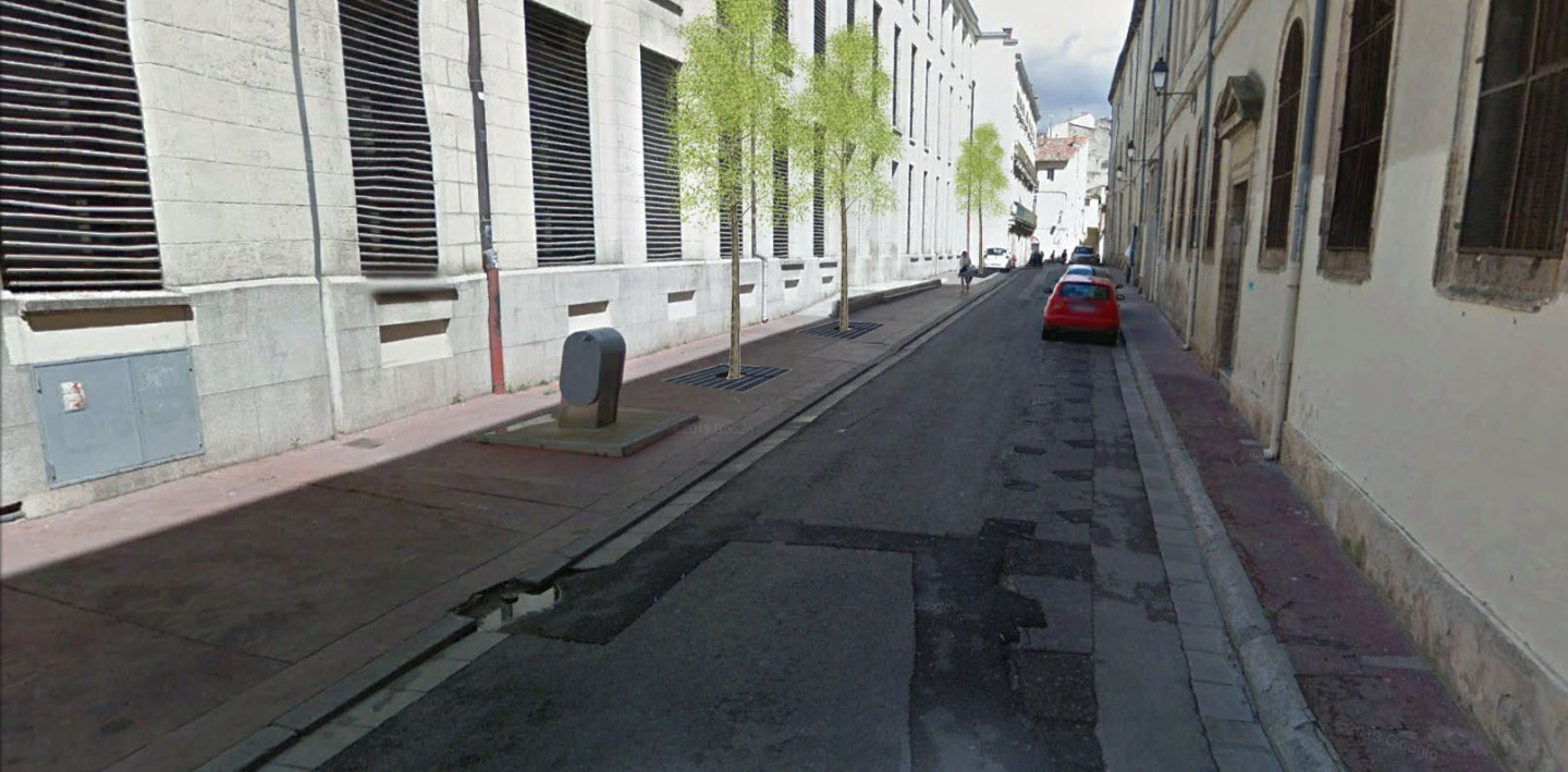 Projection rue de l'Ecole Mage.jpg