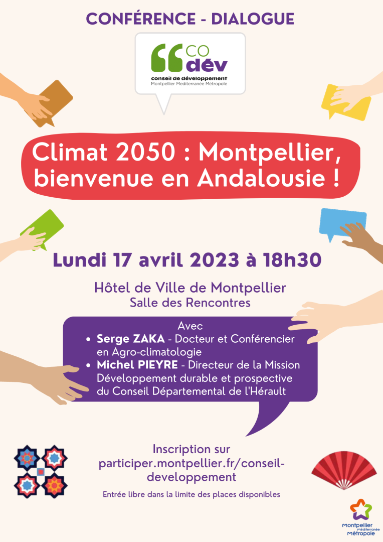 Montpellier, Bienvenue en Andalousie !.png