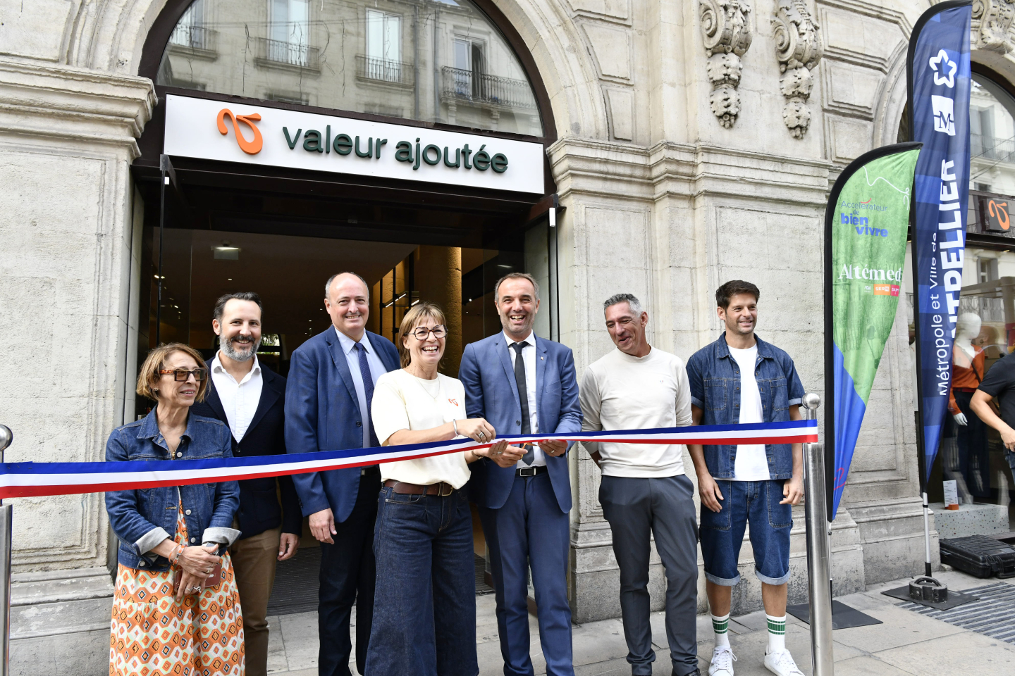 Inauguration Valeur Ajoutée - Cécile MARSON Ville & Métropole de Montpellier.jpg