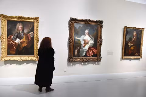 l'exposition "Jean Ranc, un Montpelliérain à la cour des rois" est prolongée jusqu'au dimanche 28 juin