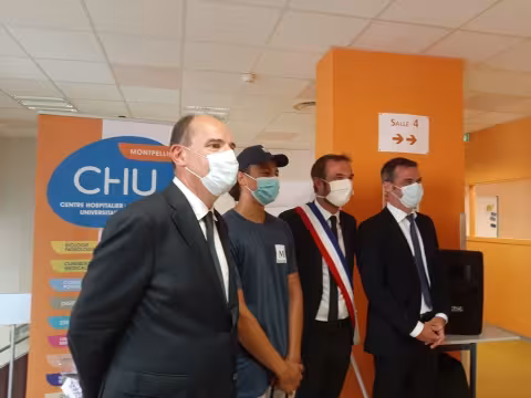 Covid-19 - Acccompagnement et sensibilisation des citoyens aux mesures du nouvel arrêté préfectoral