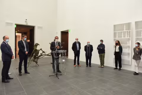 "Pharmacopées" l'exposition à voir dès le 10 octobre au musée Fabre