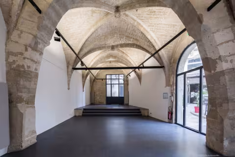 LA VILLE DE MONTPELLIER LANCE UN APPEL A CANDIDATURE POUR EXPOSER A L'ESPACE SAINT RAVY POUR LA SAISON 2020/ 2021
