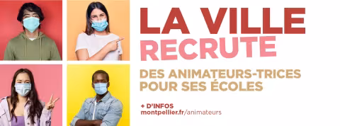 CP La Ville recrute de nouveaux animateurs pour ses écoles