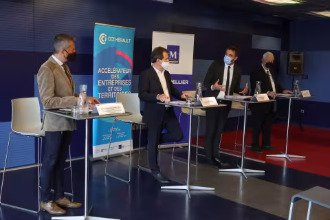 La Ville de Montpellier met en place une série d'actions pour la réouverture des terrasses et amorce une réflexion concertée