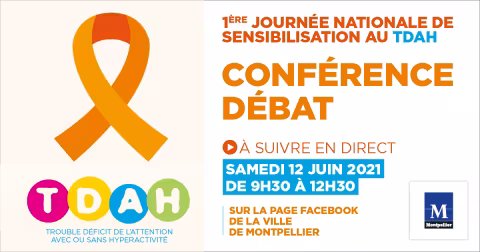 Journée nationale de sensibilisation au TDAH le 12 juin : à Montpellier, des temps d'échange pour parler de ce trouble invisible
