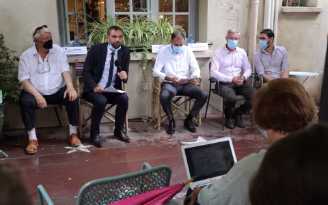 Montpellier aux côtés des professionnels de l'hôtellerie