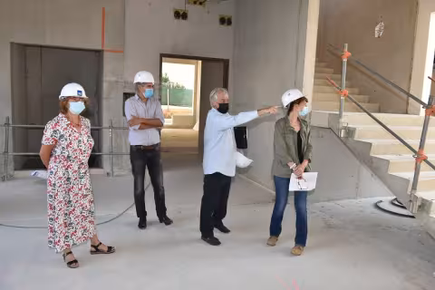 LA VILLE DE MONTPELLIER AUGMENTE SES INVESTISSEMENTS DANS LES ECOLES POUR ACCELERER LA TRANSITION ECOLOGIQUE