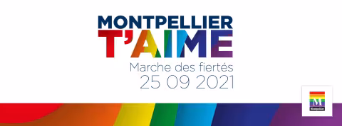 Marche des Fiertés à Montpellier : participation inédite de la Ville