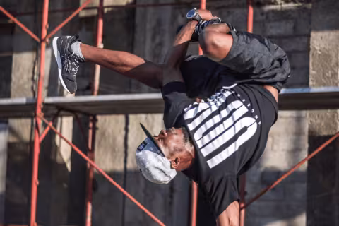 Africa Montpellier Festival : Battle "Keep on Breaking Africa", jeudi 7 octobre à 18h30