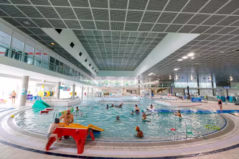 Vacances de la Toussaint - Stages de natation et activités aquatiques dans les piscines de la Métropole