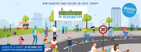 Déambulation de l'entrée Sud vers le Nord