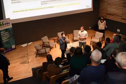 Le Conseil de développement de la Métropole de Montpellier prend son envol