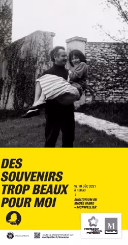 Succès inédit à l’espace Bagouet. Plus de 9000 personnes ont visité l’exposition Brassens « Gare au Brassens "