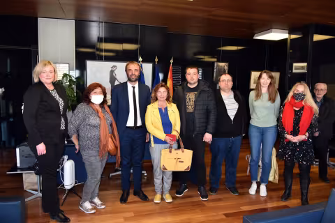 Montpellier s'engage aux côtés des Ukrainiens
