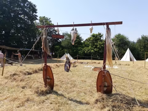 "Les Gaulois à Lattara !" : Week-end d'animations pour toute la famille les 2 et 3 juillet 2022