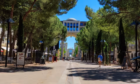 crédit photo : Christophe Ruiz - Ville et Métropole de Montpellier