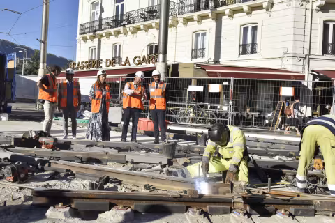 crédit photo : Frédéric Damerdji - Ville et Métropole de Montpellier