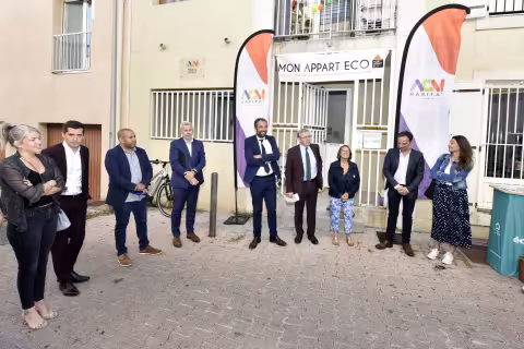 Mon Appart’ Eco : face à la crise énergétique, ACM HABITAT se mobilise avec ses locataires