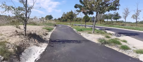 Finalisation de la continuité cyclable boulevard Philippe Lamour