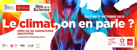 Fête de la science du 7 au 17 octobre à Montpellier