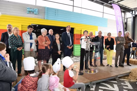 le Marché d'Intérêt National (MIN) fête ses 60 ans