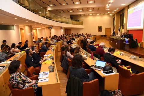 Retour sur l'assemblée plénière du Conseil de Développement de Montpellier Méditerranée Métropole (CODEV) qui a fêté ses 1 an