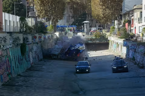 "Balle perdue 2" de Guillaume Pierret (2022, 1h38), avant-première mondiale au festival Cinémed, mercredi 26 octobre à 20h30 au Corum - Opéra Berlioz
