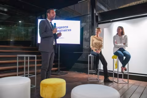 DP – Soirée de présentation de la candidature de Montpellier au titre de capitale européenne de la culture 2028
