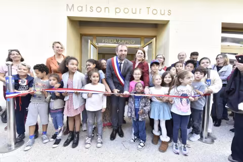 Crédit Photo : Frédéric Damerdji - Ville et Métropole de Montpellier