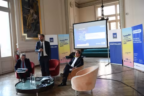 Montpellier en fêtes du 25 novembre 2022 au 1er janvier 2023