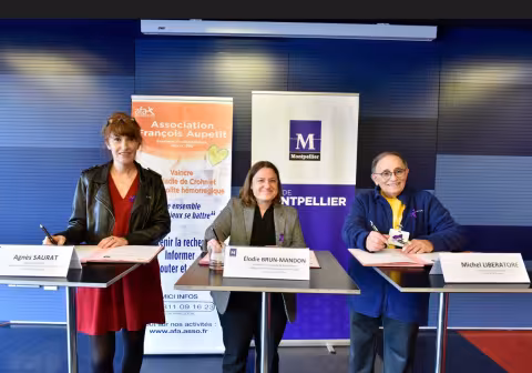 Crédit photo : Frédéric DAMERDJI - Ville de Montpellier