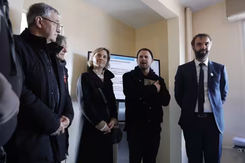Dévoilement des actions organisées en amont de la destruction de la Tour d'Assas