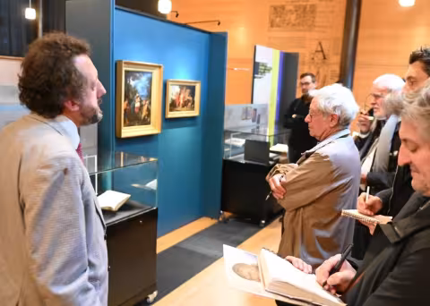 crédit photo : Ludovic Severac - Ville et Métropole de Montpellier