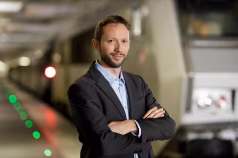 Loïc MESSNER, futur Directeur Général de TaM