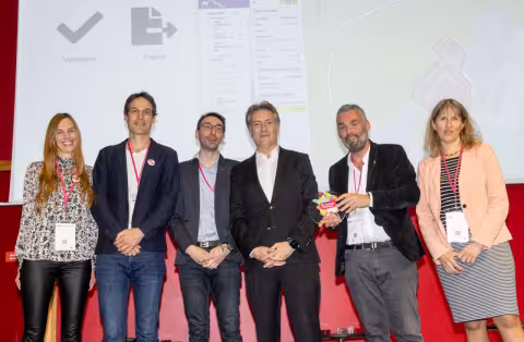 MONTPELLIER MEDITERRANEE METROPOLE LAUREAT DU LABEL TERRITOIRE INNOVANT AU FORUM LES INTERCONNECTES
