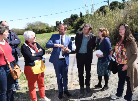 La Ville et la Métropole de Montpellier accueillent Rob Hopkins, l'initiateur du mouvement des Villes en transition