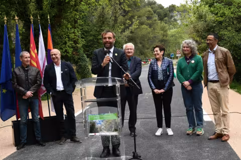 crédit photo : Cécile Marson - Ville et Métropole de Montpellier