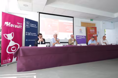Le 17e Open International Feminin Montpellier aura lieu du 2 au 9 juillet 2023