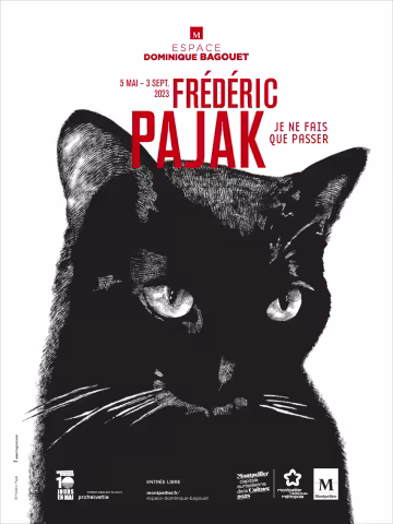Derniers jours pour visiter l'exposition "Frédéric PAJAK - Je ne fais que passer" à l'Espace Dominique BAGOUET