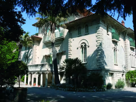 Pass'âge des arts, une exposition d'Edmond Leenhardt : architecte montpelliérain à découvrir du 26 octobre au 26 novembre au sein du tiers-lieu culturel de l'EHPAD Françoise Gauffier