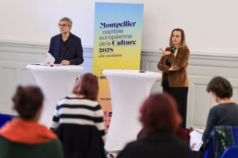 Agora des savoirs : présentation de la saison 2023-2024
