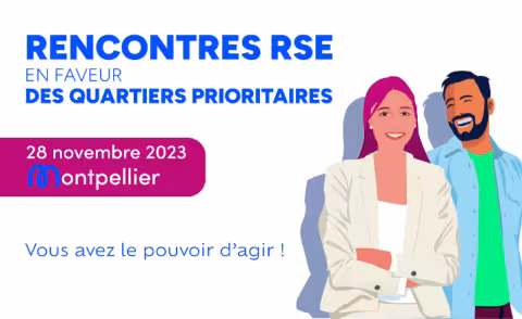 Agir pour l'emploi dans les quartiers, un nouveau rendez-vous est organisé ce mardi 28 novembre dès 17h30 au stade de la Mosson