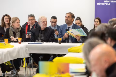 AG extraordinaire et conseil d'administration de l'association Montpellier 2028 : l'aventure continue !