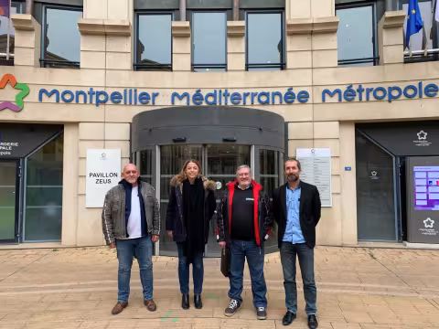 Poursuite de la mise en place de la ZFE, un dispositif concerté avec les motards