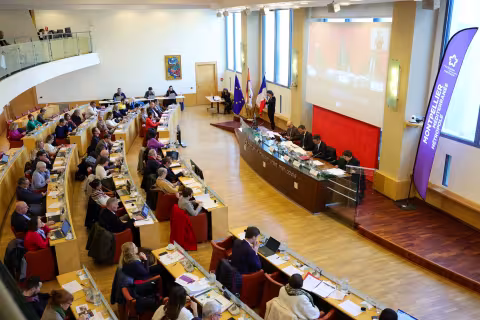 Conseil de Métropole du 19 décembre 2023