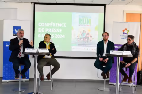 Crédit photo : Cécile MARSON - Ville et Métropole de Montpellier