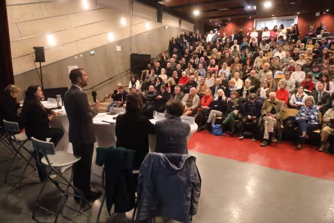 Cévennes : Réunion publique n°2 sur le projet de renouvellement urbain : bilan 2023 et évolutions du projet