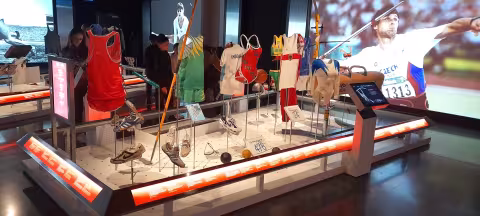Une semaine olympique à Lausanne pour quatre classes Génération 2024 de Montpellier