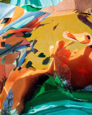 Exposition " Soleil brulant" de l'artiste photographe Anaïs BOILEAU à l'espace Saint-Ravy du 6 au 26 mai 2024